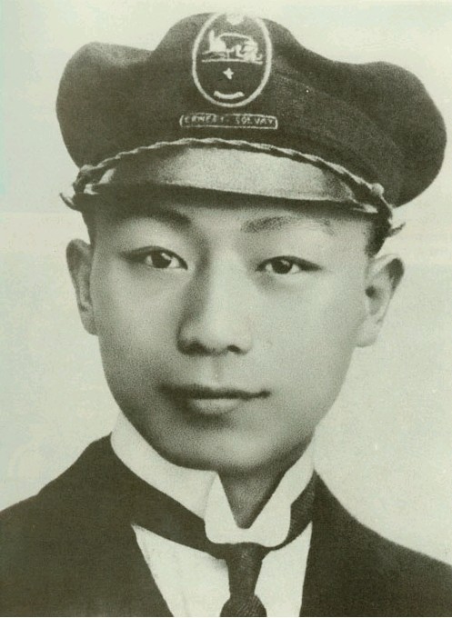 聶榮臻青年時期赴歐洲留學(xué)