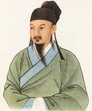 藥王孫思邈畫(huà)像